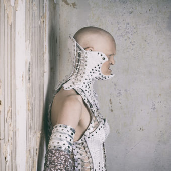 18) Costume GIULIA DANESE - Ph NANA HANK - Model MELANIE GAYDOS