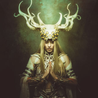 3) Costume GIULIA DANESE - Ph DAIMEN PAPE - Model ANNE GEITHNER