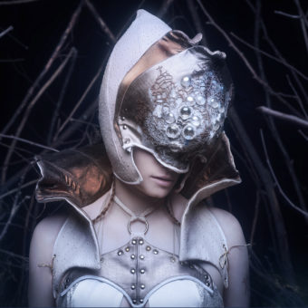 6) Costume and Set Designer GIULIA DANESE - Ph DALIDARIA - Model PEPPERMINT MIRROR - Mua BIANCA MARZOCCHI