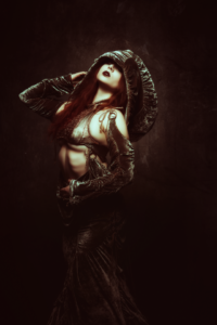 nephilimmag-Style Giulia Danese-Photos Daimen Papè