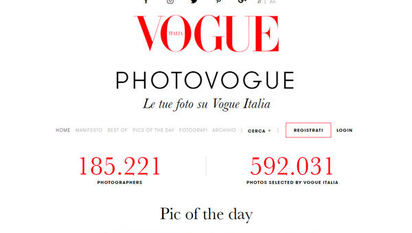 Photo-vogue