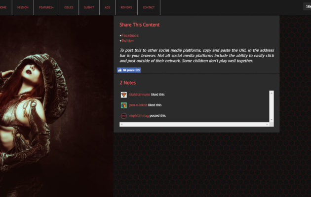 Nephilim-Magazine