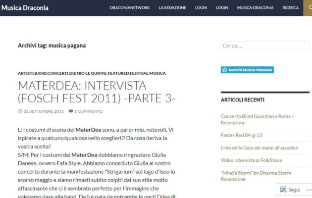 MATERDEA--INTERVISTA-FOSCH-FEST-PARTE-3-21-SETTEMBRE-2011