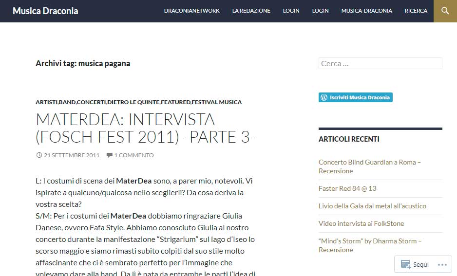 MATERDEA--INTERVISTA-FOSCH-FEST-PARTE-3-21-SETTEMBRE-2011