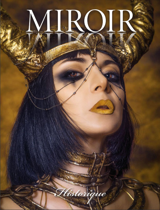 Miroir-Magazine---Historique 6-19-2019 cover