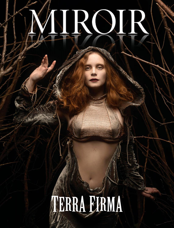 Miroir-Magazine-Terra-Firma 00 Cover