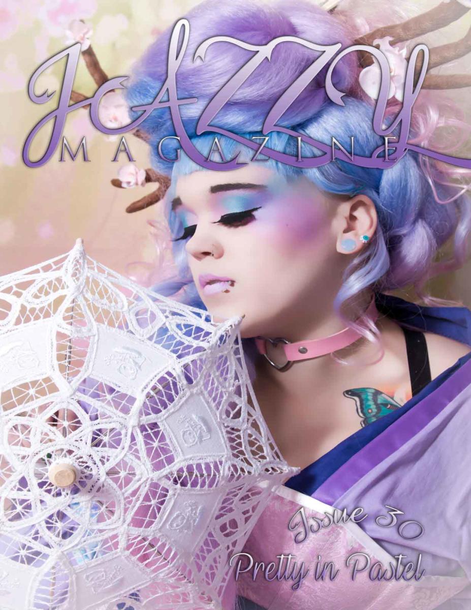 ~Issue-30 Jazzy-Magazine